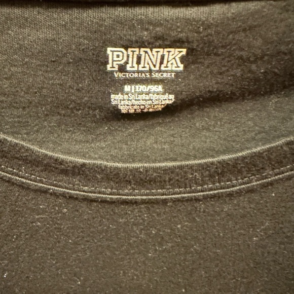 Pink limited edition spooky long sleeve tee - Picture 3 of 4